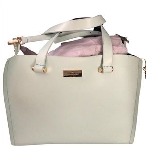 New Mint Green Kate spade bag